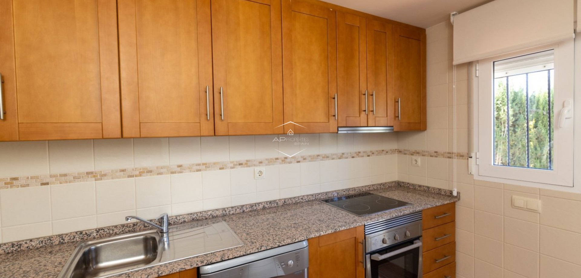 Nowy budynek - Willa - bliźniak -
Fuente Álamo - Las Palas