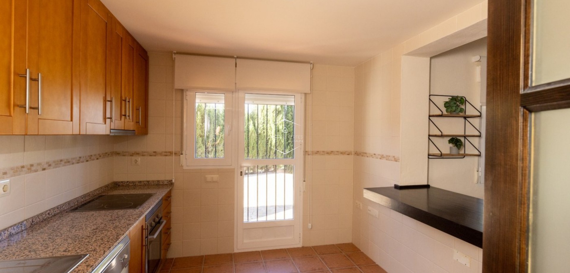 Nowy budynek - Willa - bliźniak -
Fuente Álamo - Las Palas