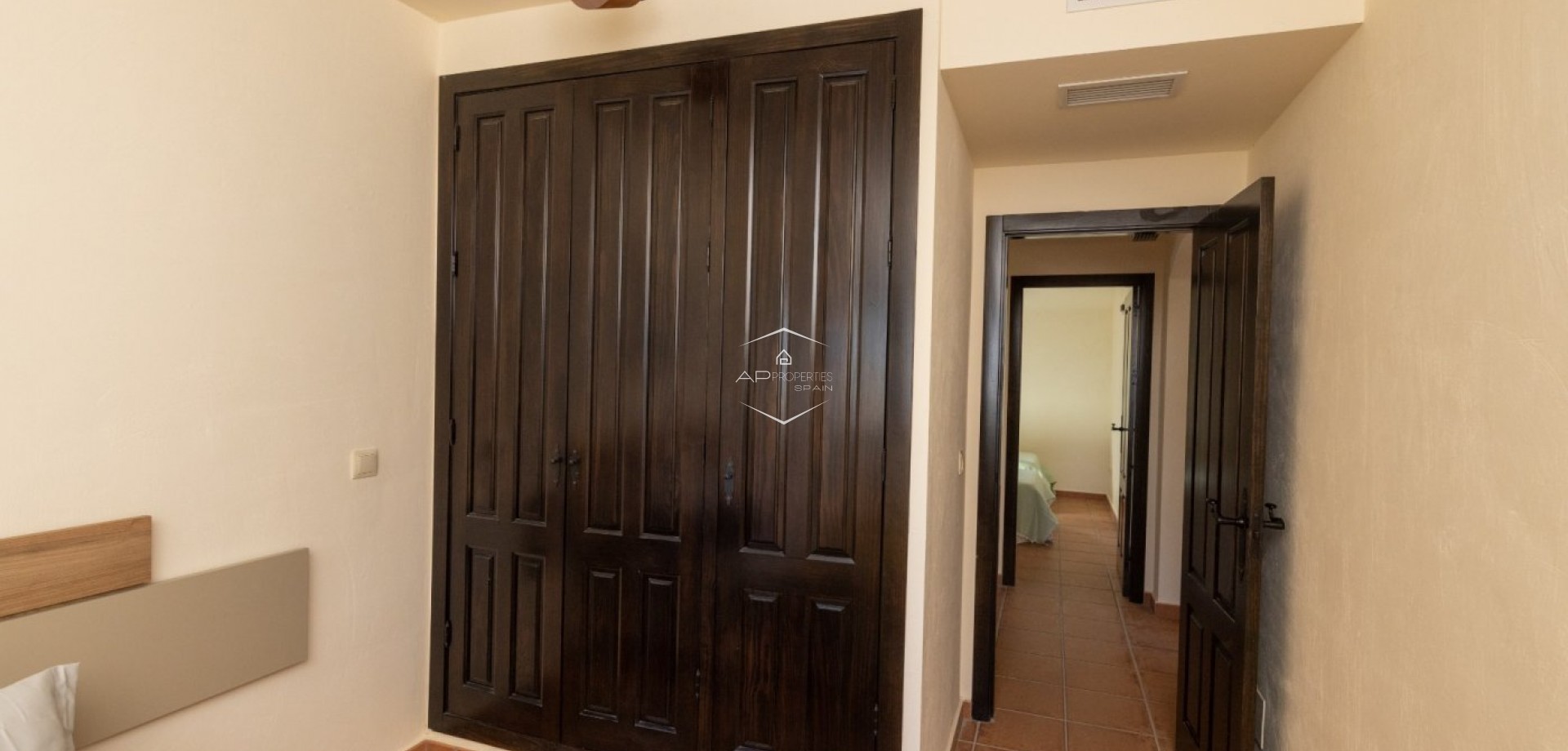 Nowy budynek - Willa - bliźniak -
Fuente Álamo - Las Palas