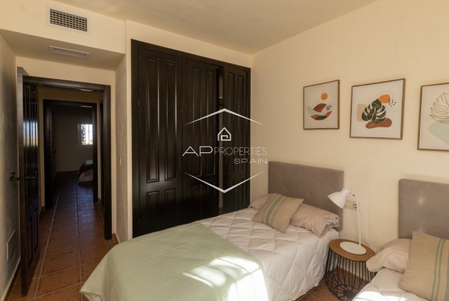 Nowy budynek - Willa - bliźniak -
Fuente Álamo - Las Palas