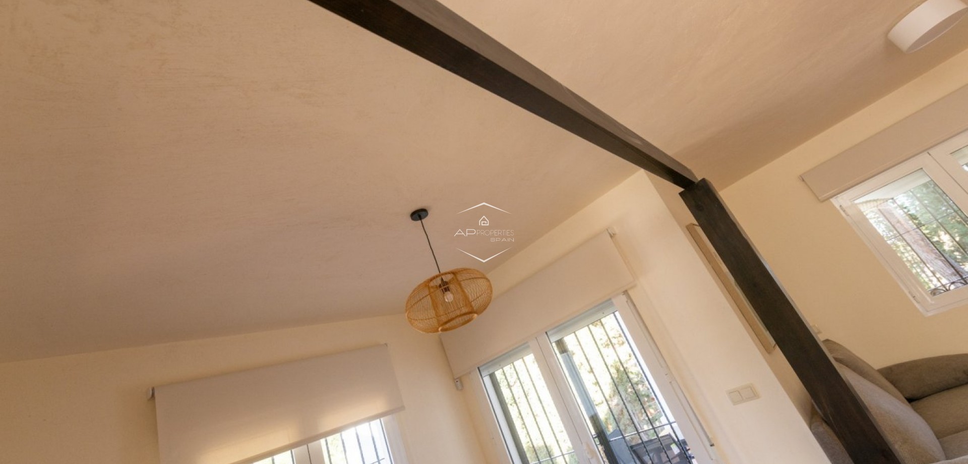 Nowy budynek - Willa - bliźniak -
Fuente Álamo - Las Palas