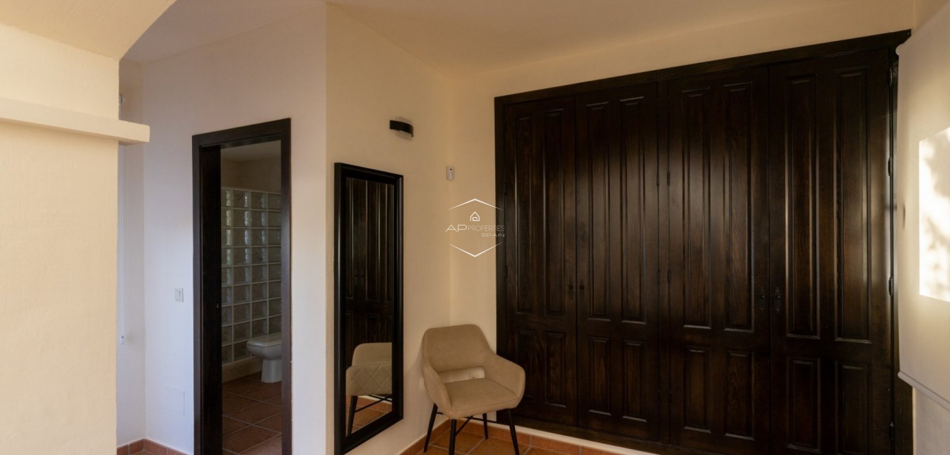 Nowy budynek - Willa - bliźniak -
Fuente Álamo - Las Palas