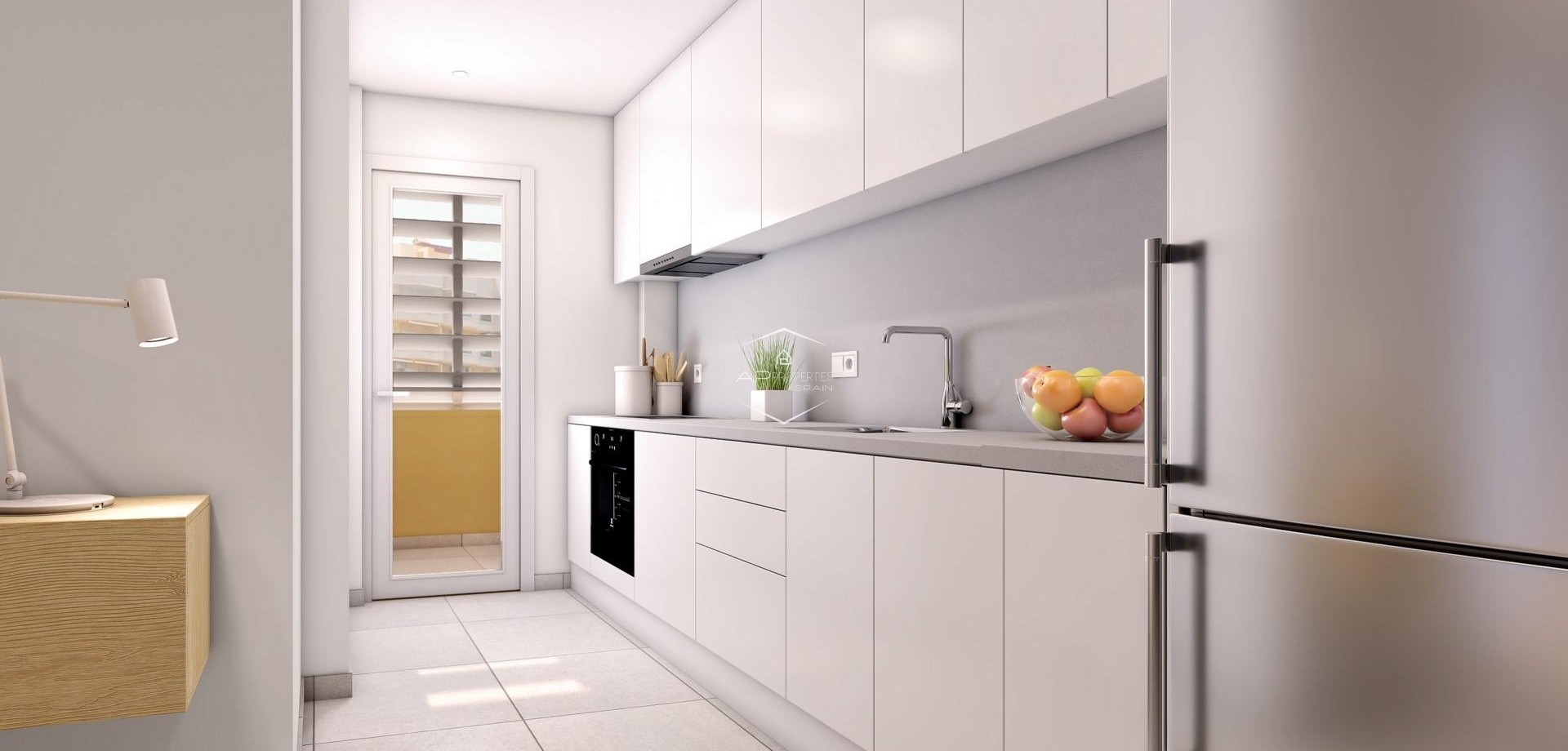 Nueva construcción  - Apartamento - Ático -
La Manga del Mar Menor - La Manga