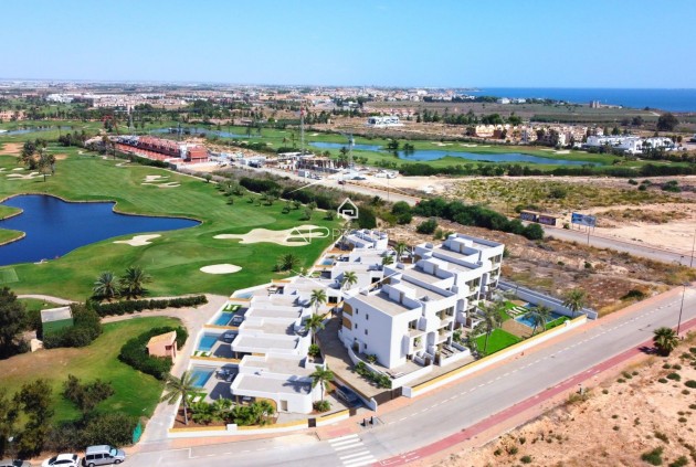 Nouvelle construction - Villa - Indépendante -
Los Alcázares - Serena Golf