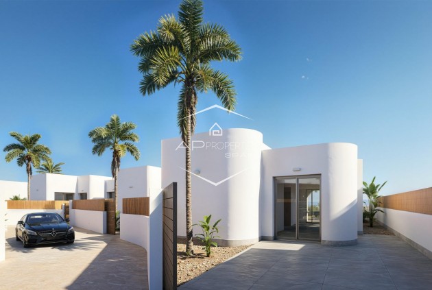 Nouvelle construction - Villa - Indépendante -
Los Alcázares - Serena Golf