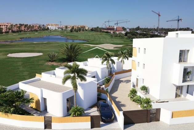 Nueva construcción  - Apartamento - Ático -
Los Alcázares - Serena Golf