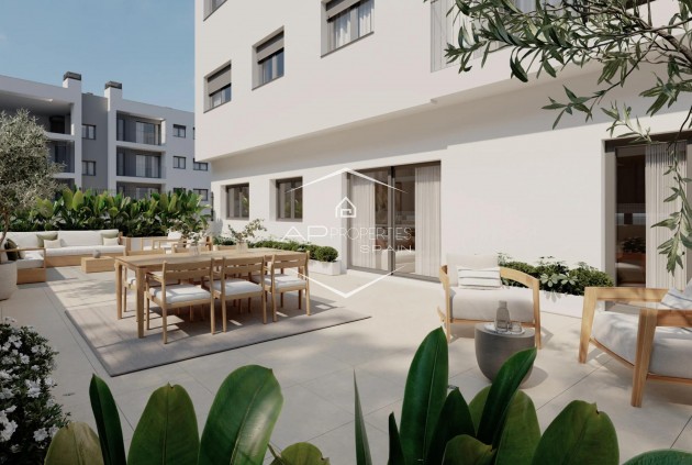 New Build - Apartment - Penthouse -
Alicante - San Agustín