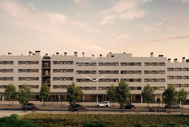 Nowy budynek - Apartament - Penthouse -
Alicante - San Agustín-PAU 2