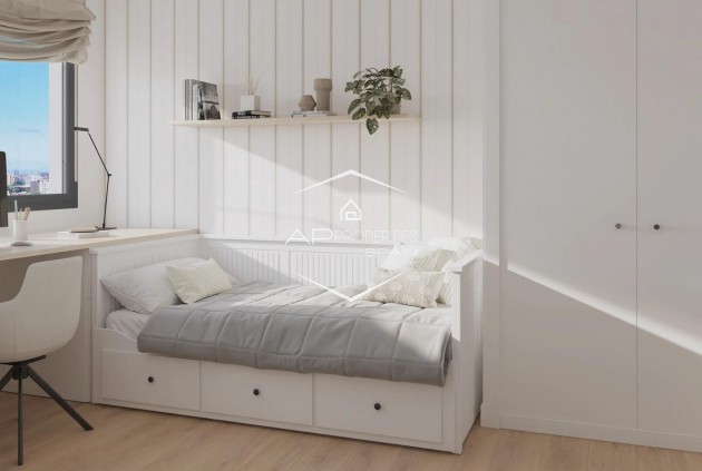 Nowy budynek - Apartament - Penthouse -
Alicante - San Agustín-PAU 2