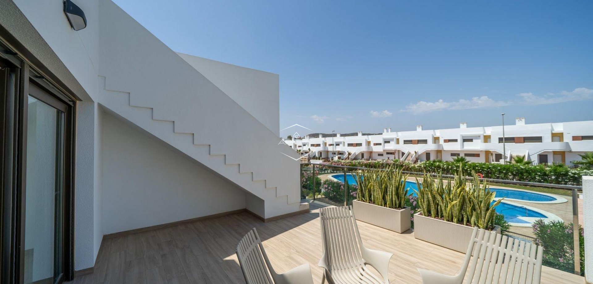 Nowy budynek - Bungalow -
Orihuela - Vistabella Golf