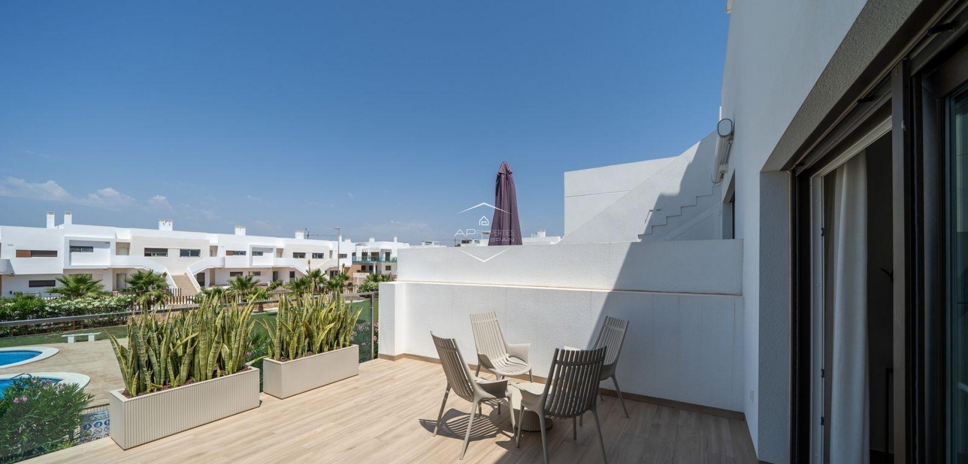 Nowy budynek - Bungalow -
Orihuela - Vistabella Golf