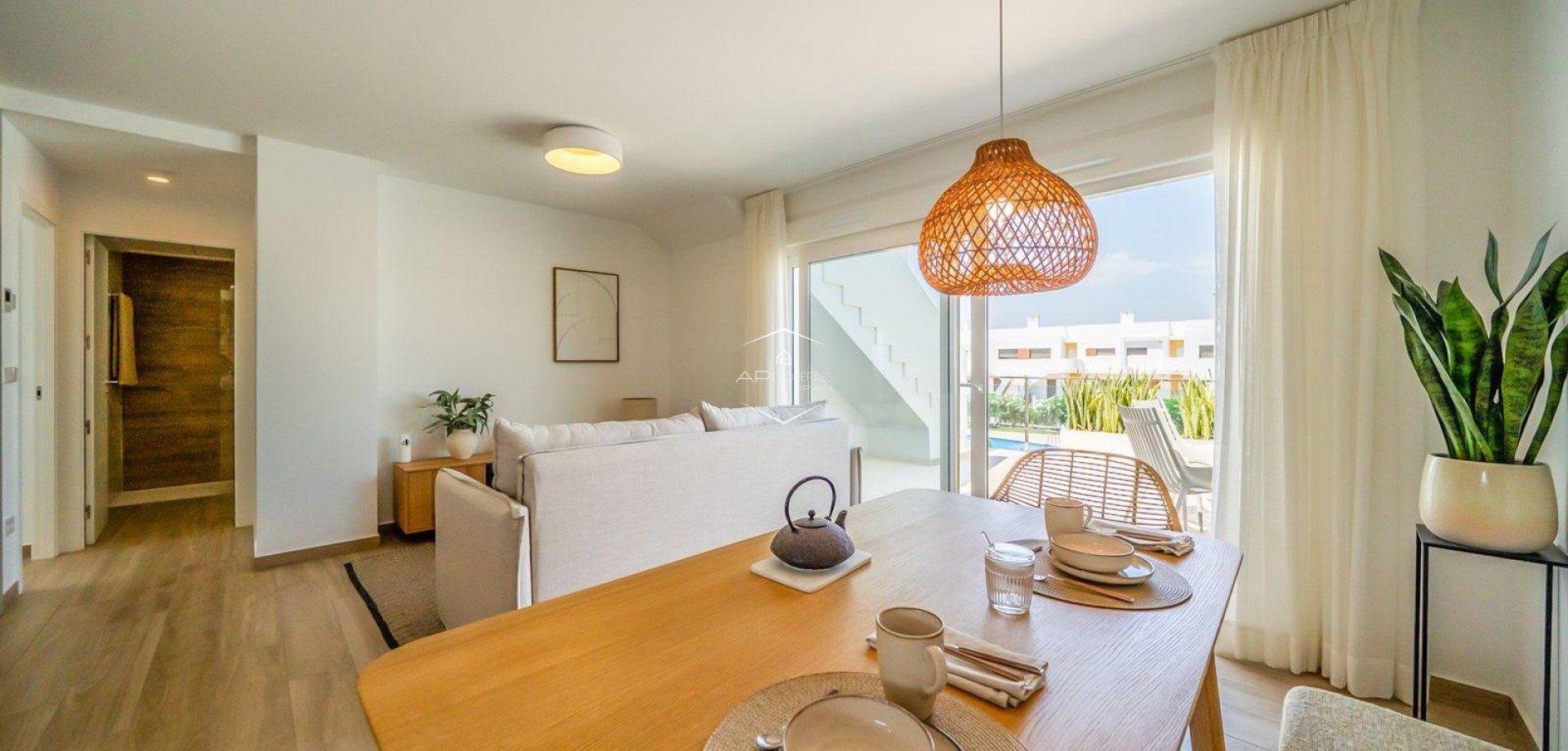 Nowy budynek - Bungalow -
Orihuela - Vistabella Golf