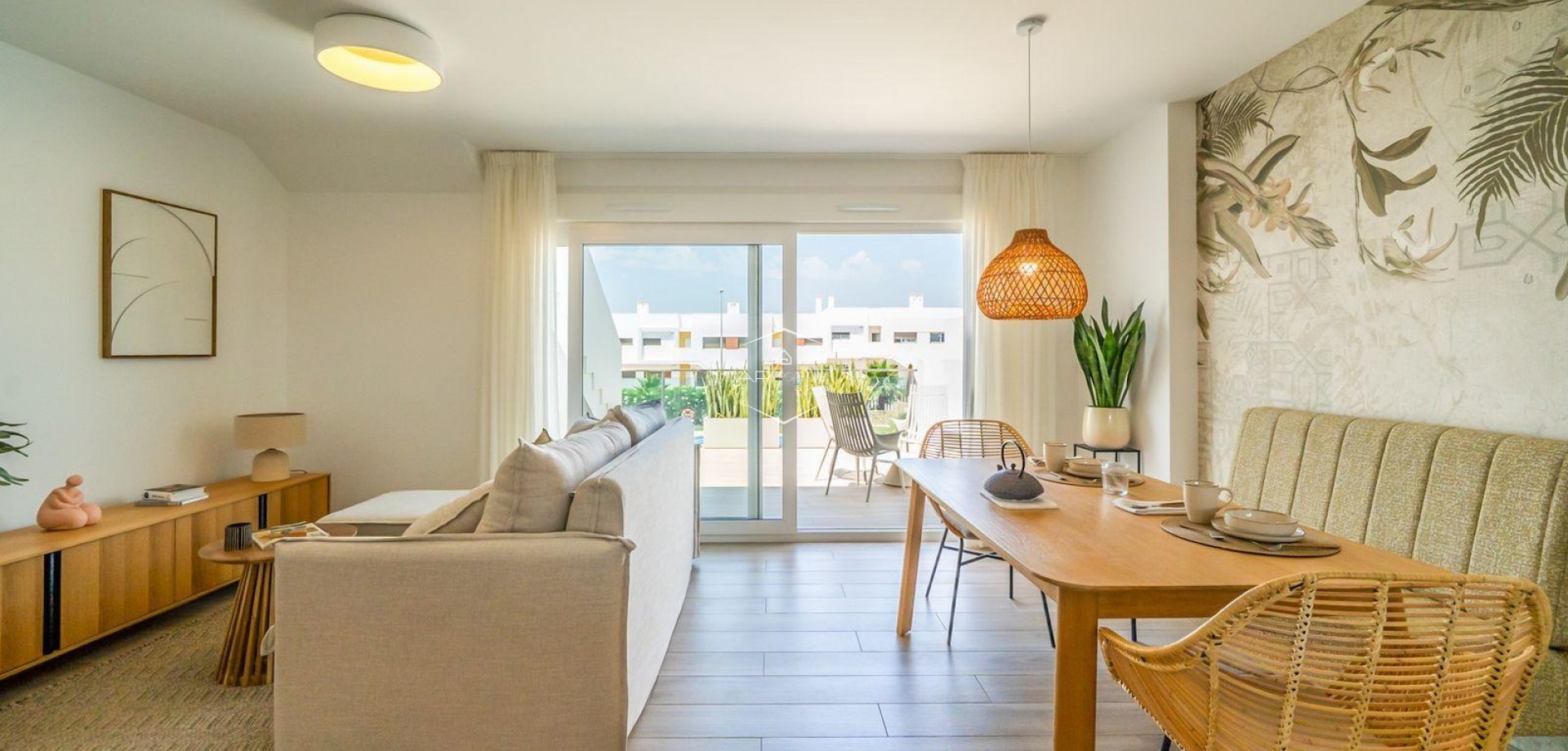 Nowy budynek - Bungalow -
Orihuela - Vistabella Golf