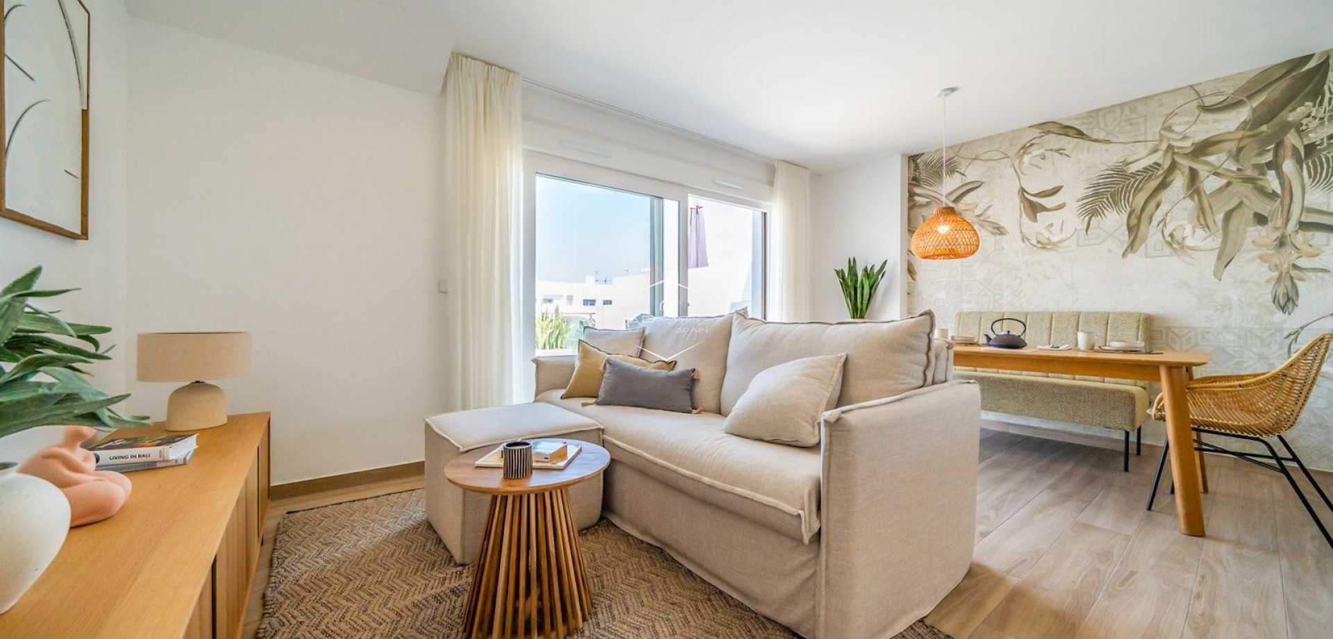 Nowy budynek - Bungalow -
Orihuela - Vistabella Golf