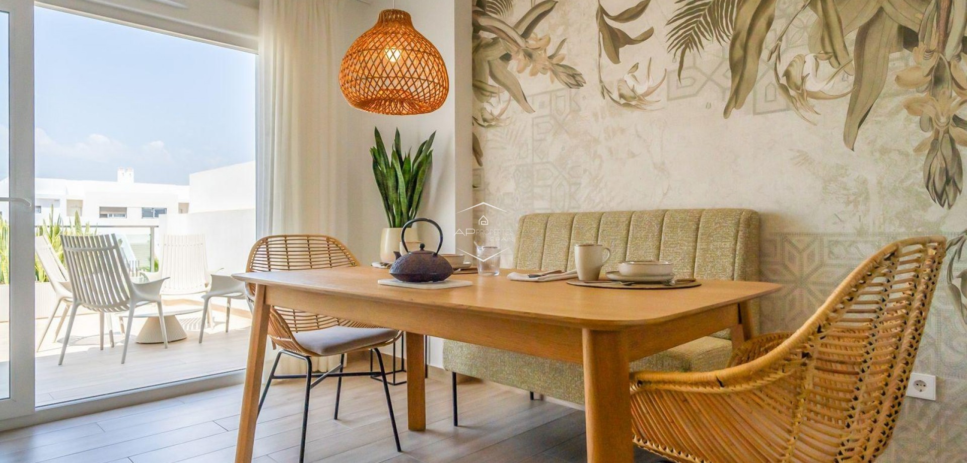 Nowy budynek - Bungalow -
Orihuela - Vistabella Golf