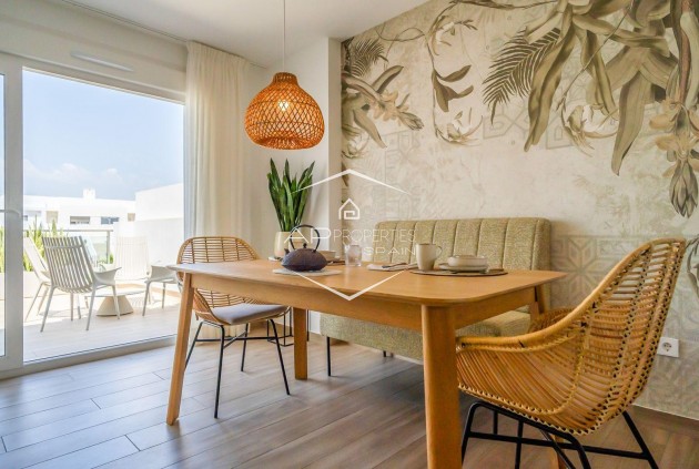 Nowy budynek - Bungalow -
Orihuela - Vistabella Golf