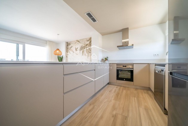 Nowy budynek - Bungalow -
Orihuela - Vistabella Golf