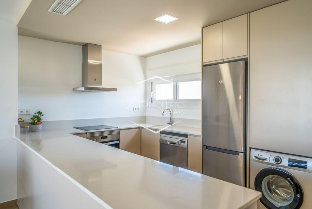 Nowy budynek - Bungalow -
Orihuela - Vistabella Golf