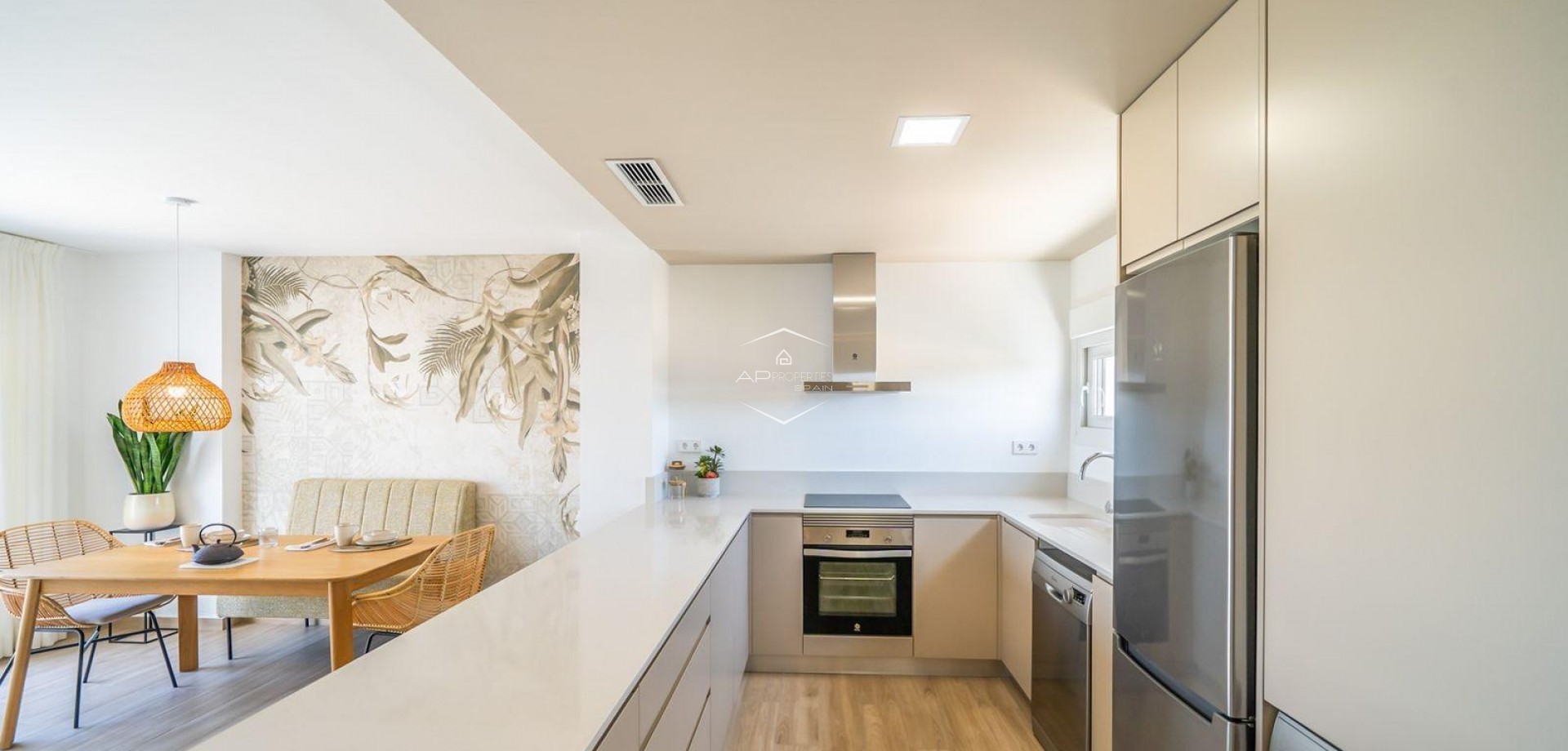 Nowy budynek - Bungalow -
Orihuela - Vistabella Golf