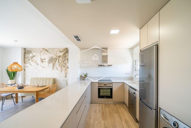 Nowy budynek - Bungalow -
Orihuela - Vistabella Golf