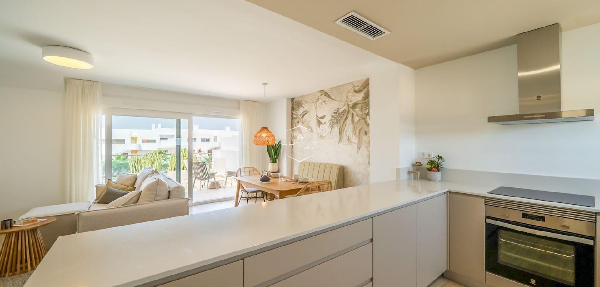 Nowy budynek - Bungalow -
Orihuela - Vistabella Golf