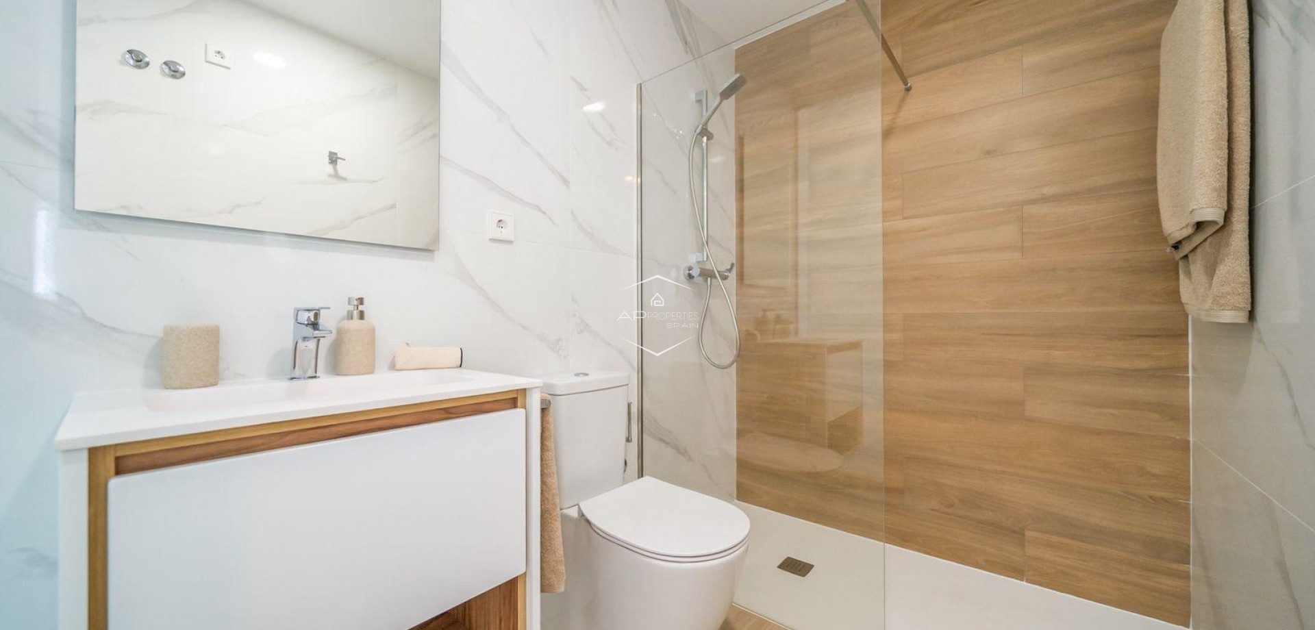 Nowy budynek - Bungalow -
Orihuela - Vistabella Golf