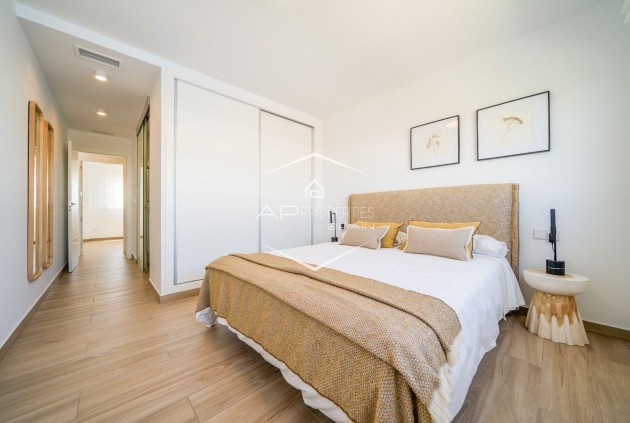 Nowy budynek - Bungalow -
Orihuela - Vistabella Golf