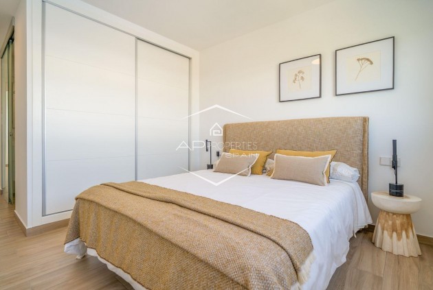 Nowy budynek - Bungalow -
Orihuela - Vistabella Golf