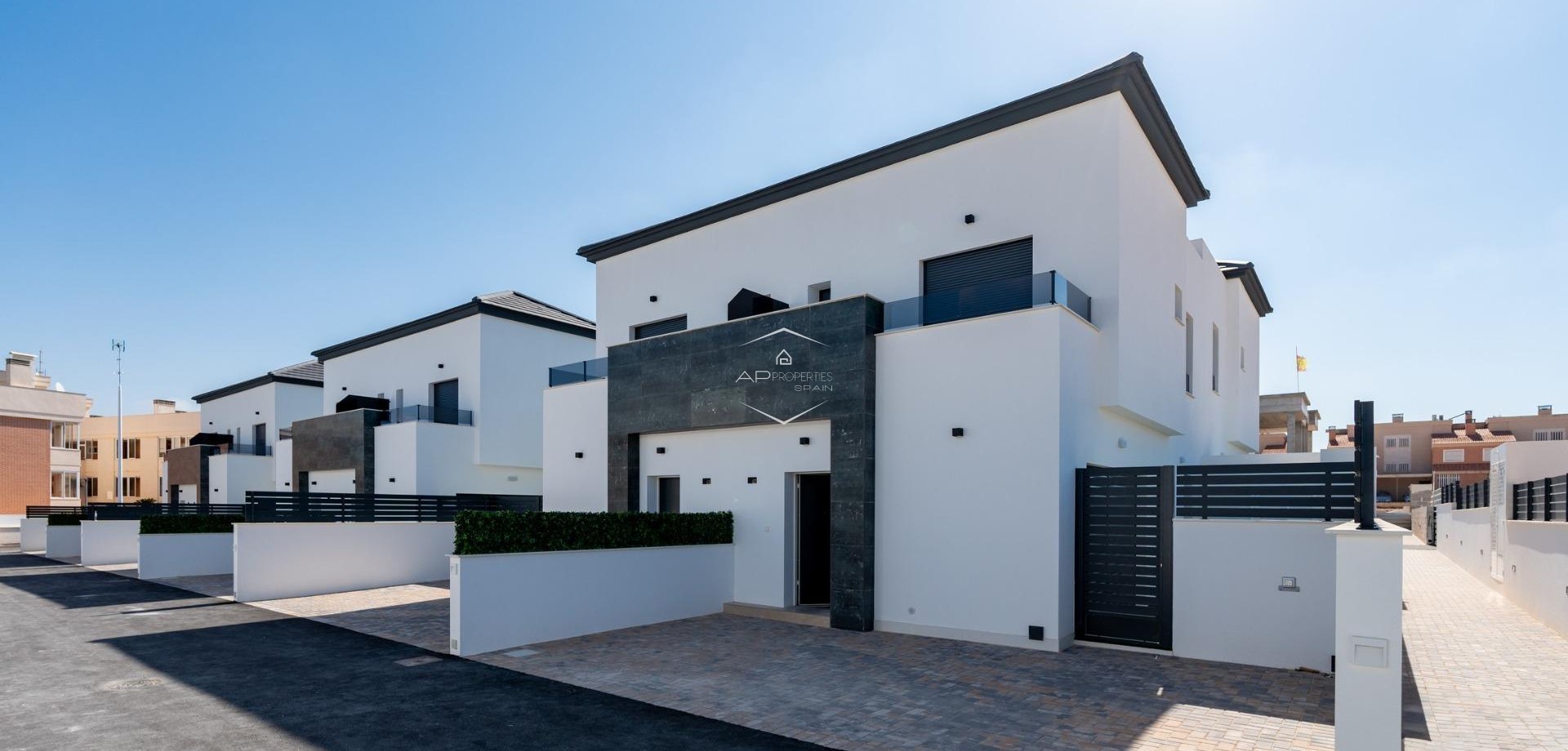 New Build - Townhouse -
Gran Alacant
