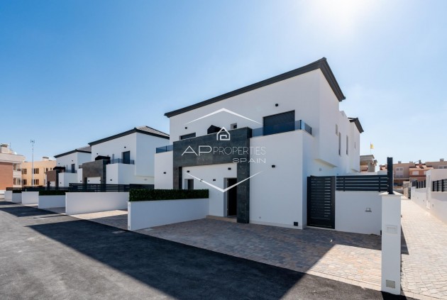 New Build - Townhouse -
Gran Alacant