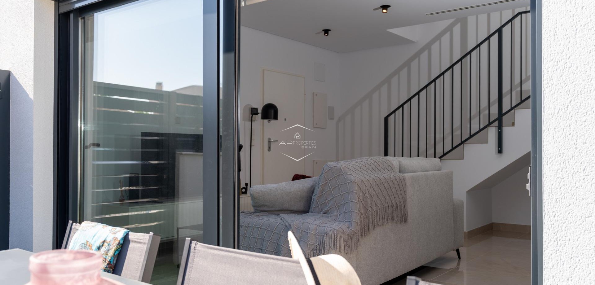 New Build - Townhouse -
Gran Alacant