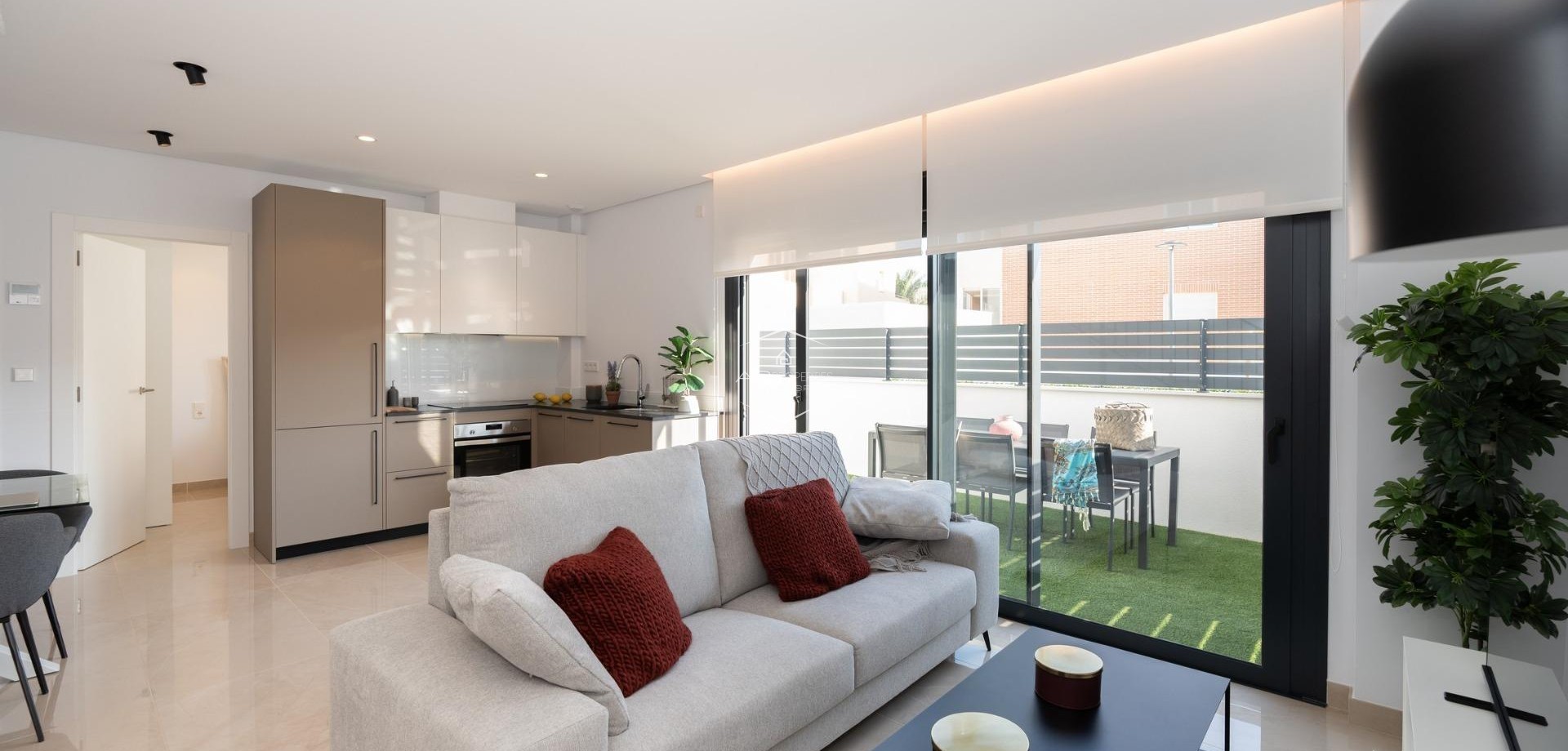 New Build - Townhouse -
Gran Alacant