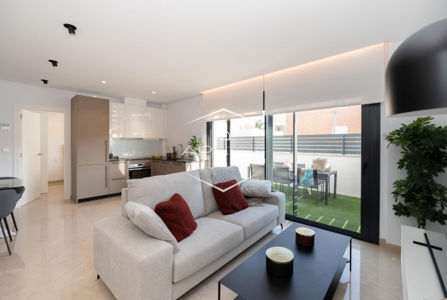 New Build - Townhouse -
Gran Alacant