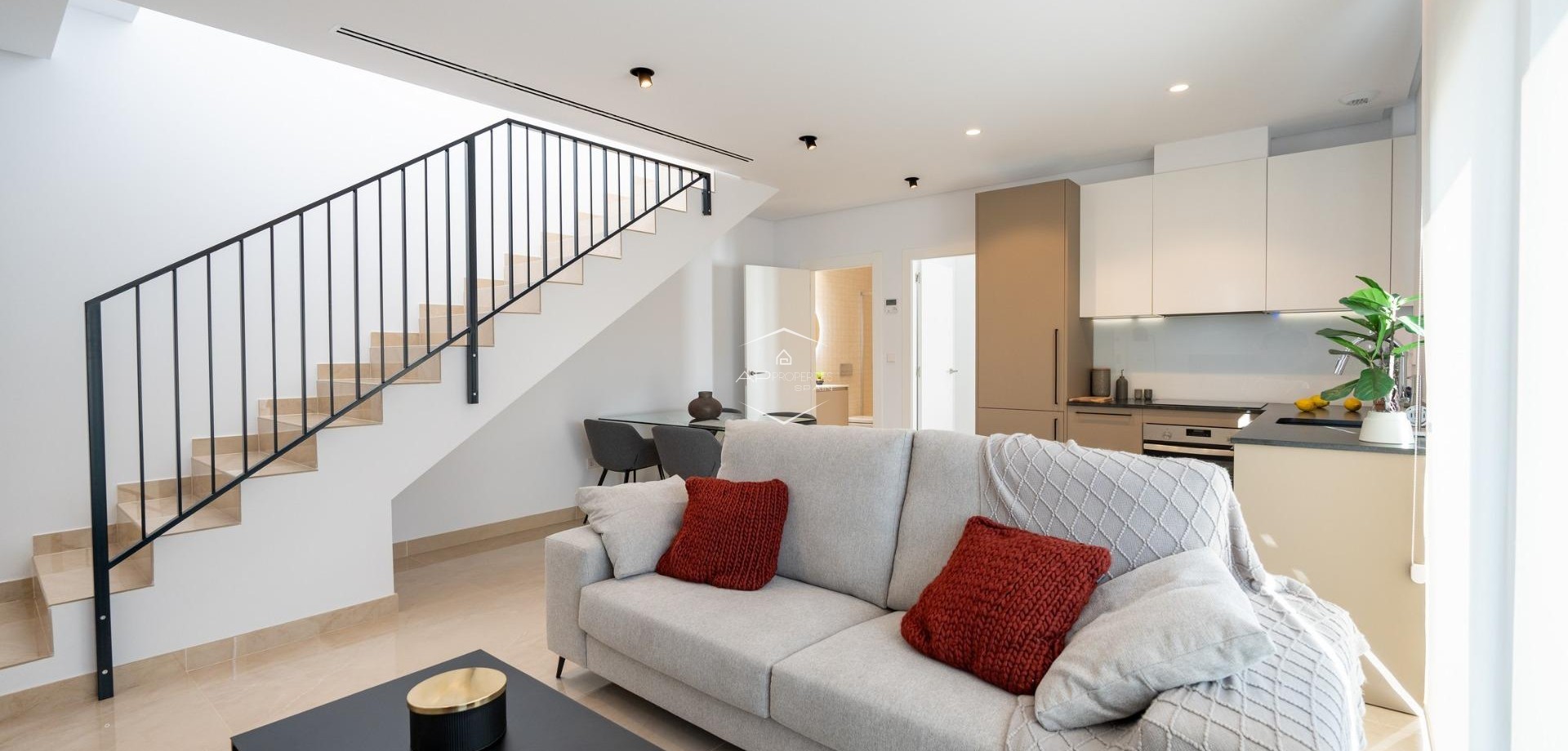 New Build - Townhouse -
Gran Alacant