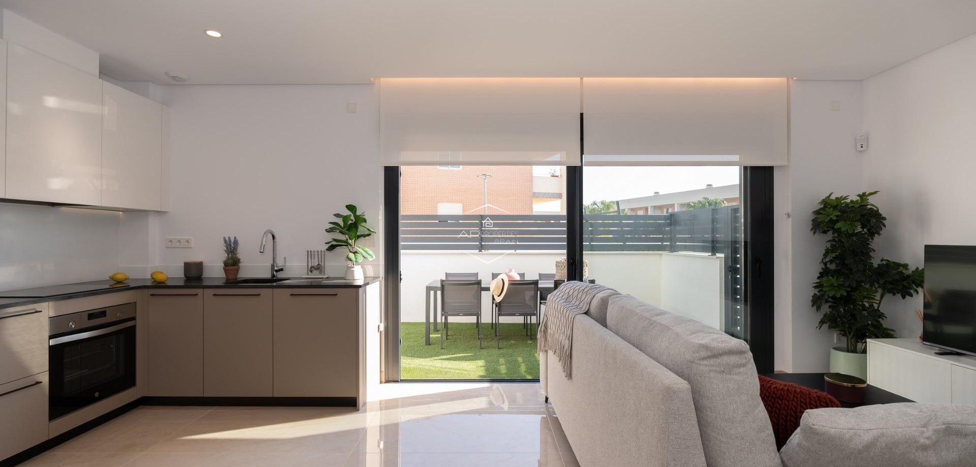 New Build - Townhouse -
Gran Alacant