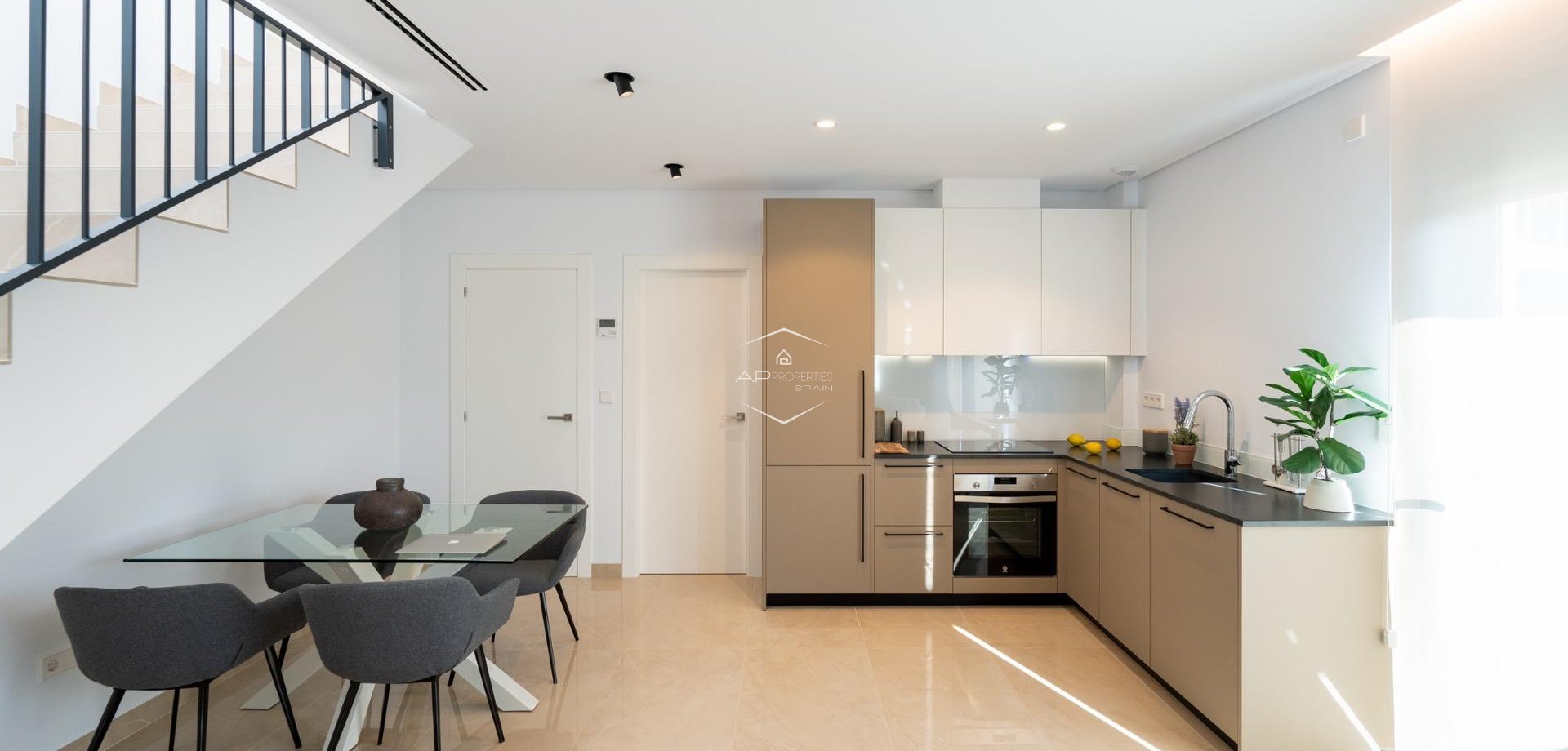 New Build - Townhouse -
Gran Alacant