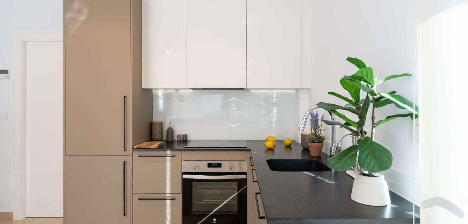 New Build - Townhouse -
Gran Alacant