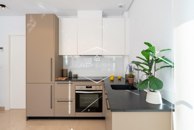 New Build - Townhouse -
Gran Alacant