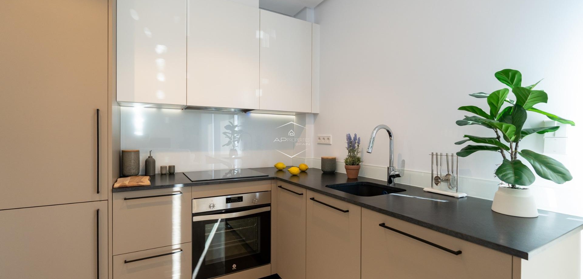 New Build - Townhouse -
Gran Alacant