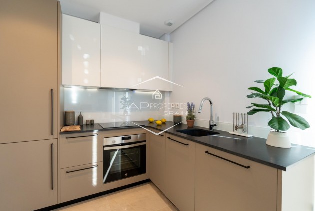 New Build - Townhouse -
Gran Alacant