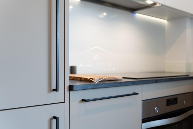 New Build - Townhouse -
Gran Alacant