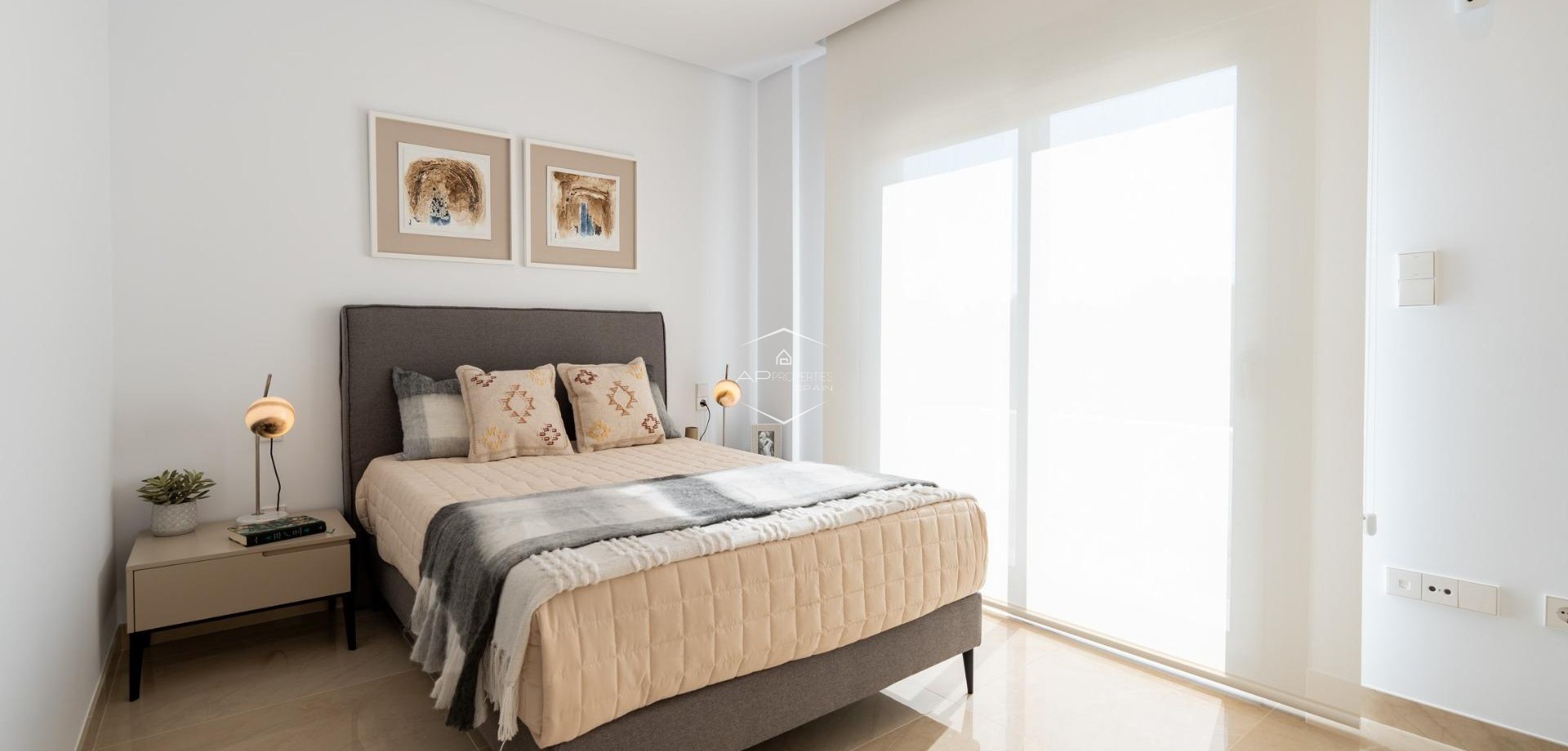 New Build - Townhouse -
Gran Alacant