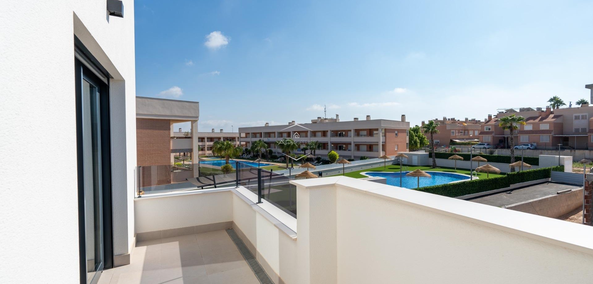 New Build - Townhouse -
Gran Alacant