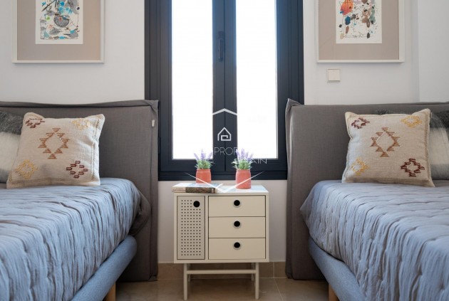 New Build - Townhouse -
Gran Alacant