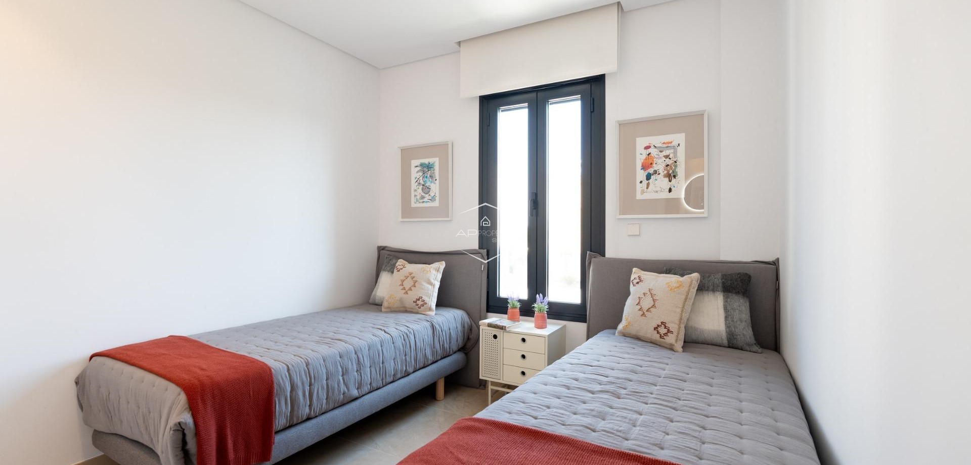 New Build - Townhouse -
Gran Alacant