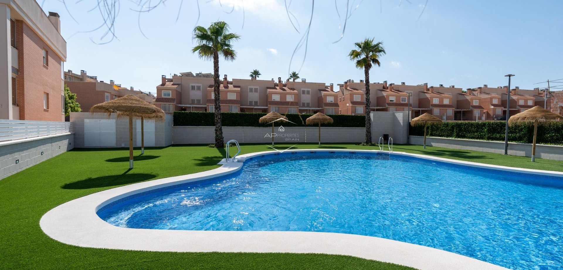 New Build - Townhouse -
Gran Alacant