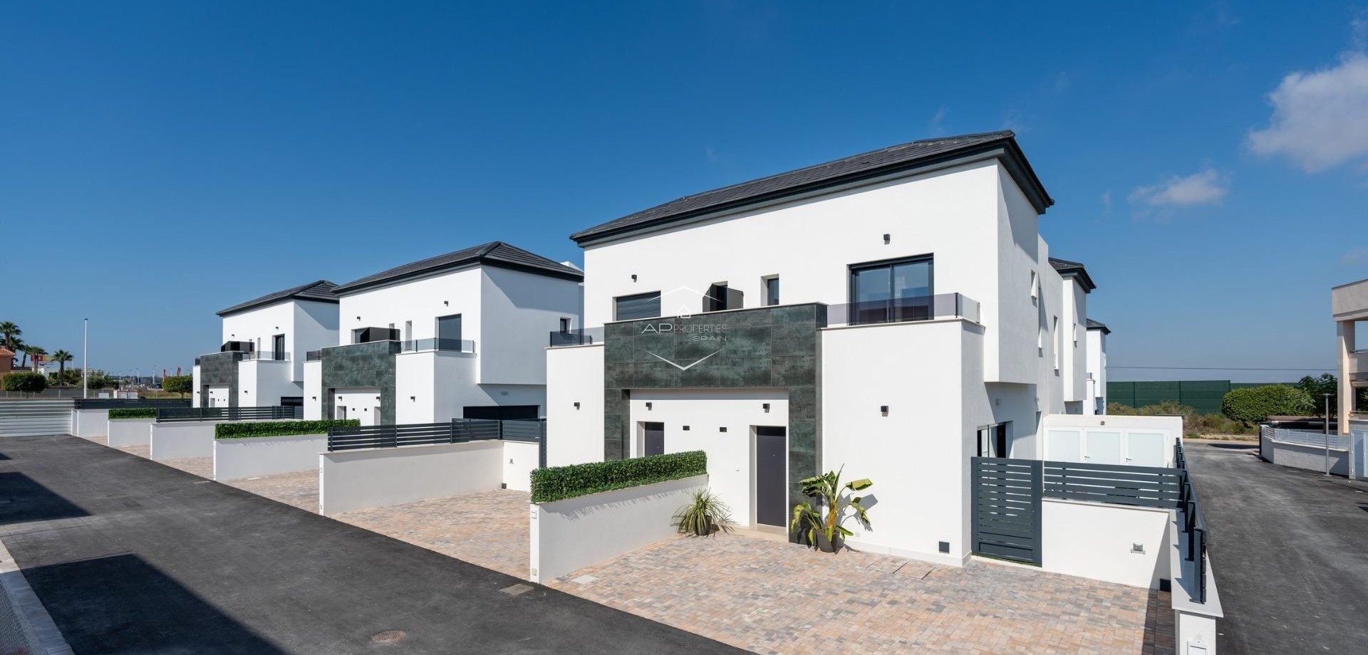 New Build - Townhouse -
Gran Alacant