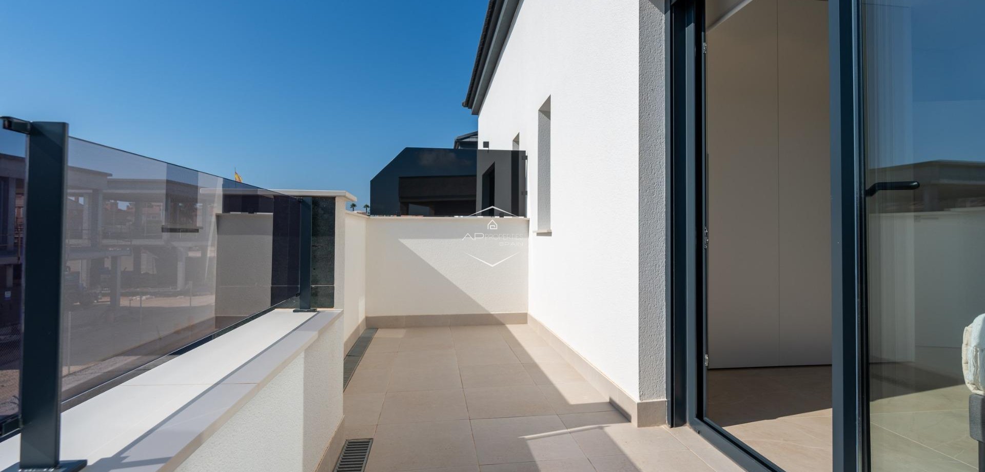 New Build - Townhouse -
Gran Alacant