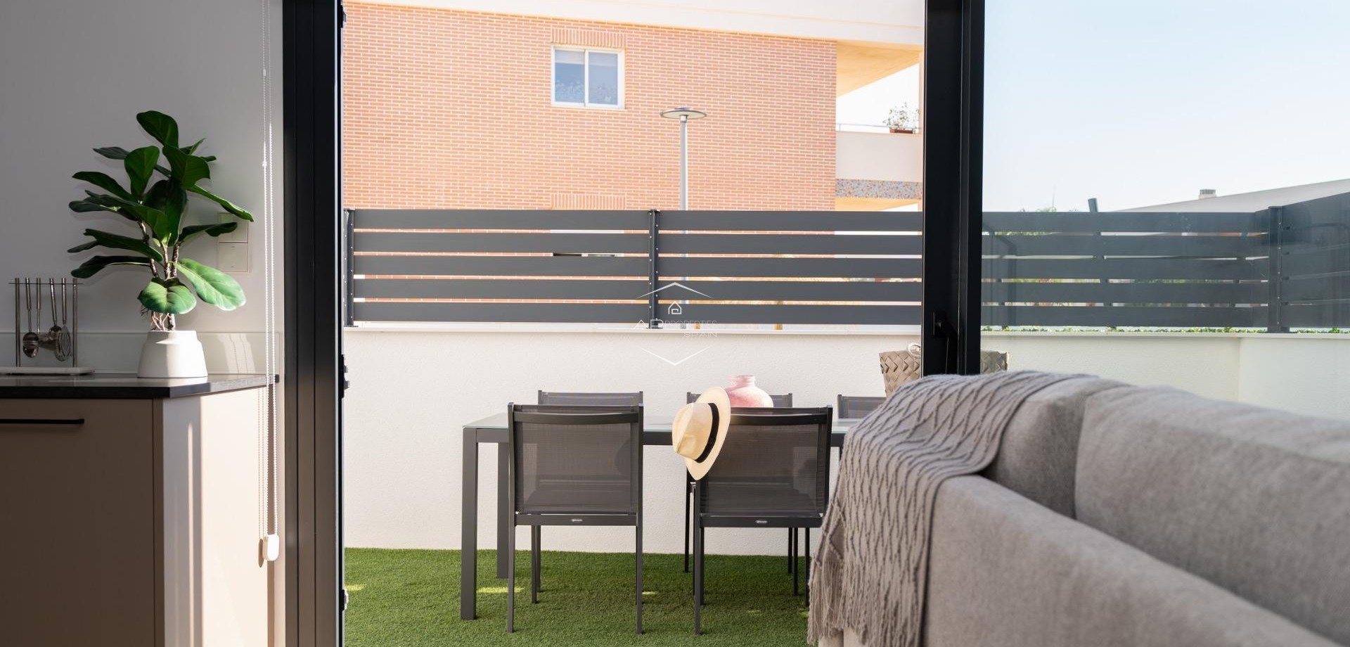 New Build - Townhouse -
Gran Alacant