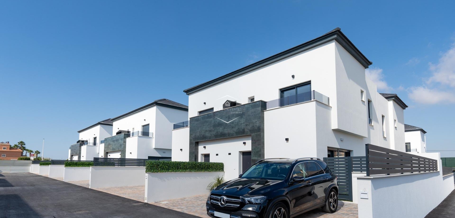 New Build - Townhouse -
Gran Alacant